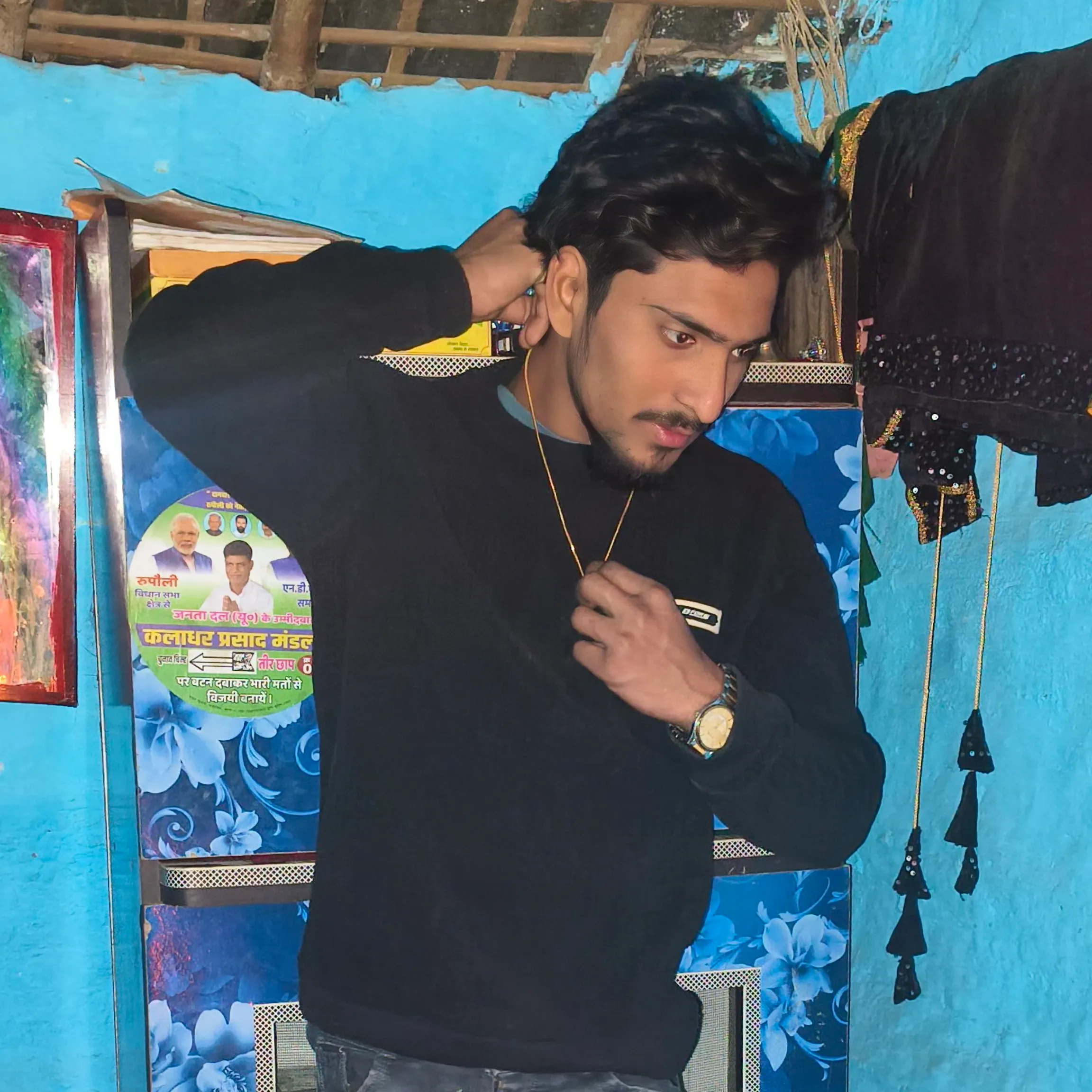 Bhivishan Patel