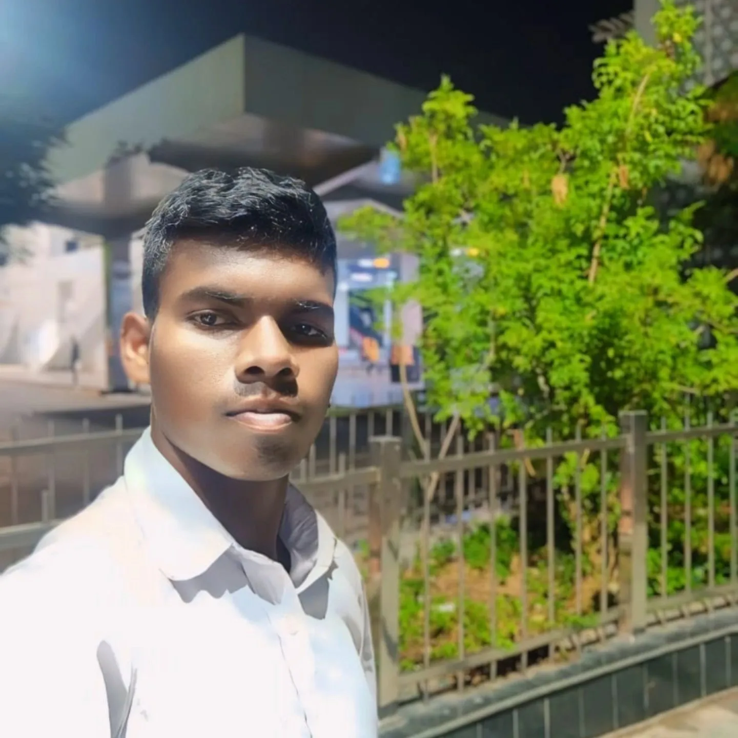 Manoj Nagesh