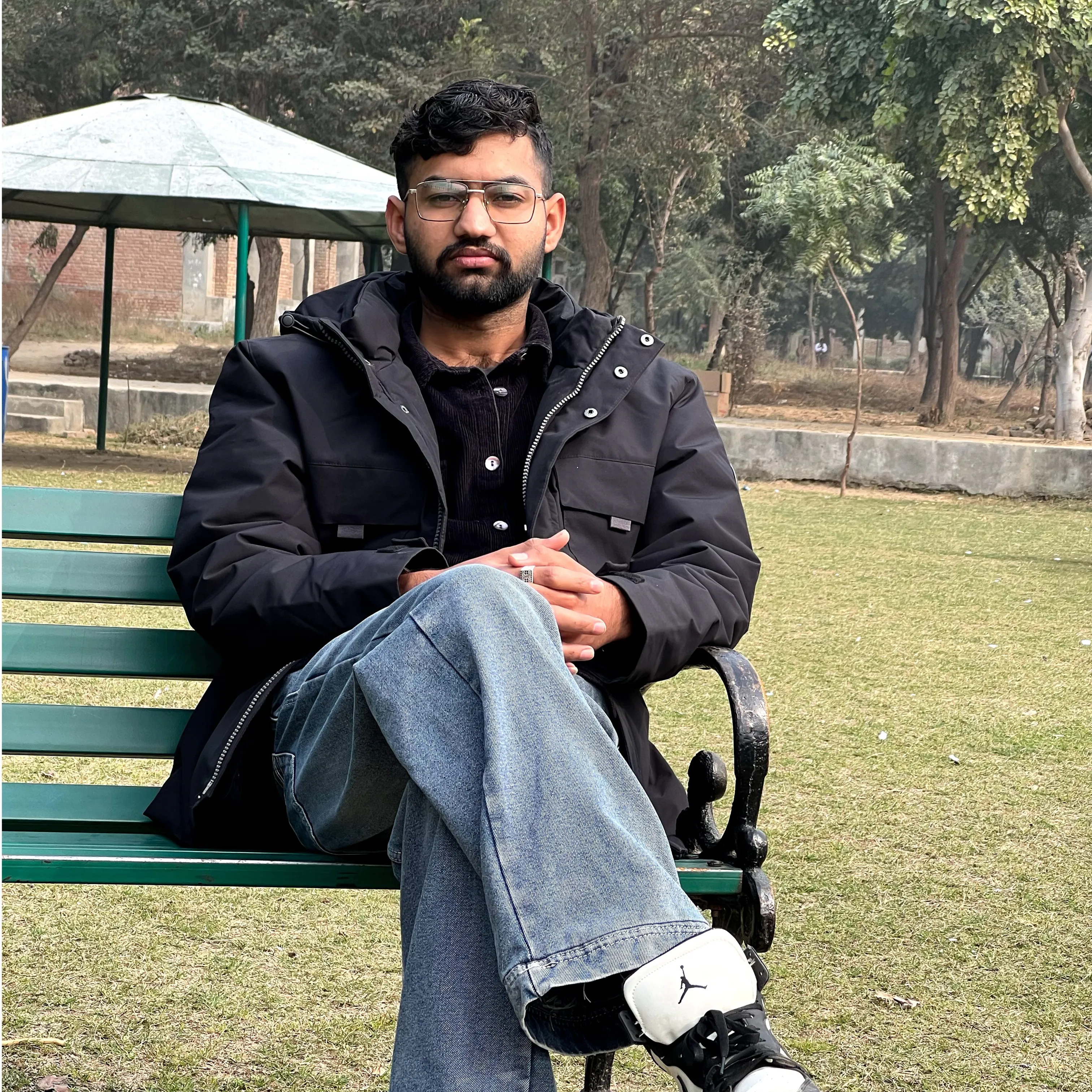 Harsh Dhamu