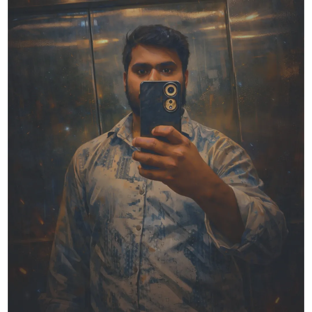 Mohan Krishna