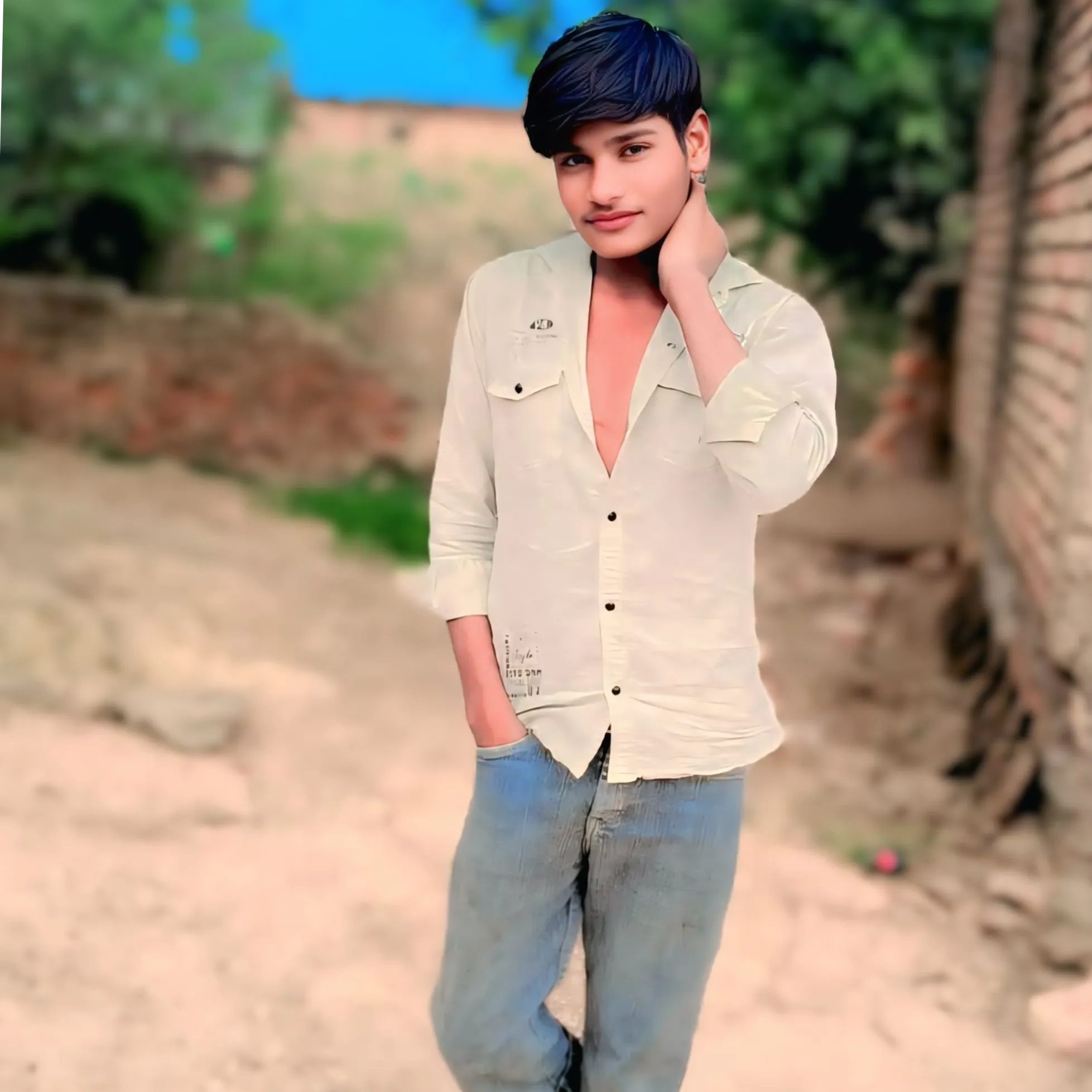 Arshad Khan
