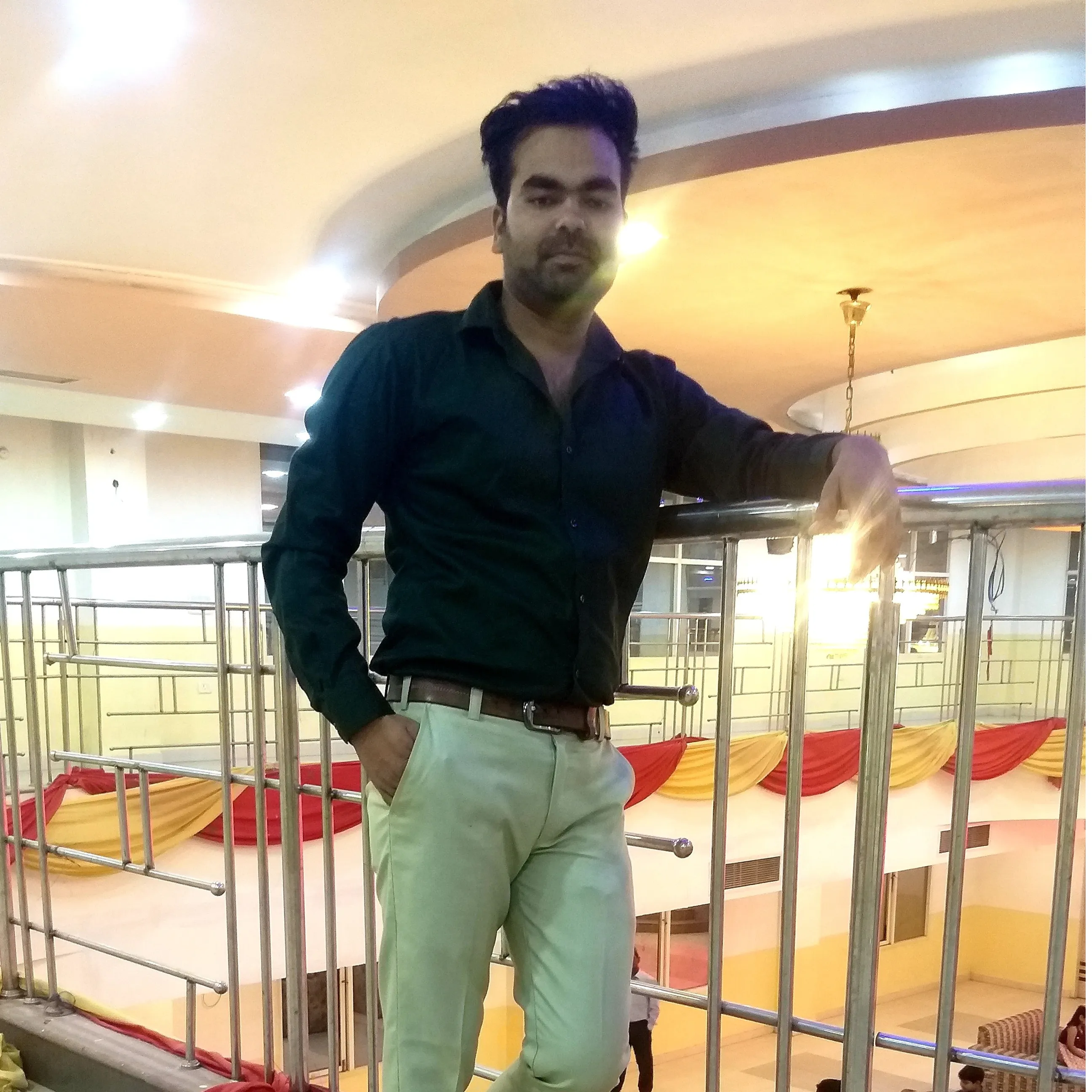 Pavan kumar