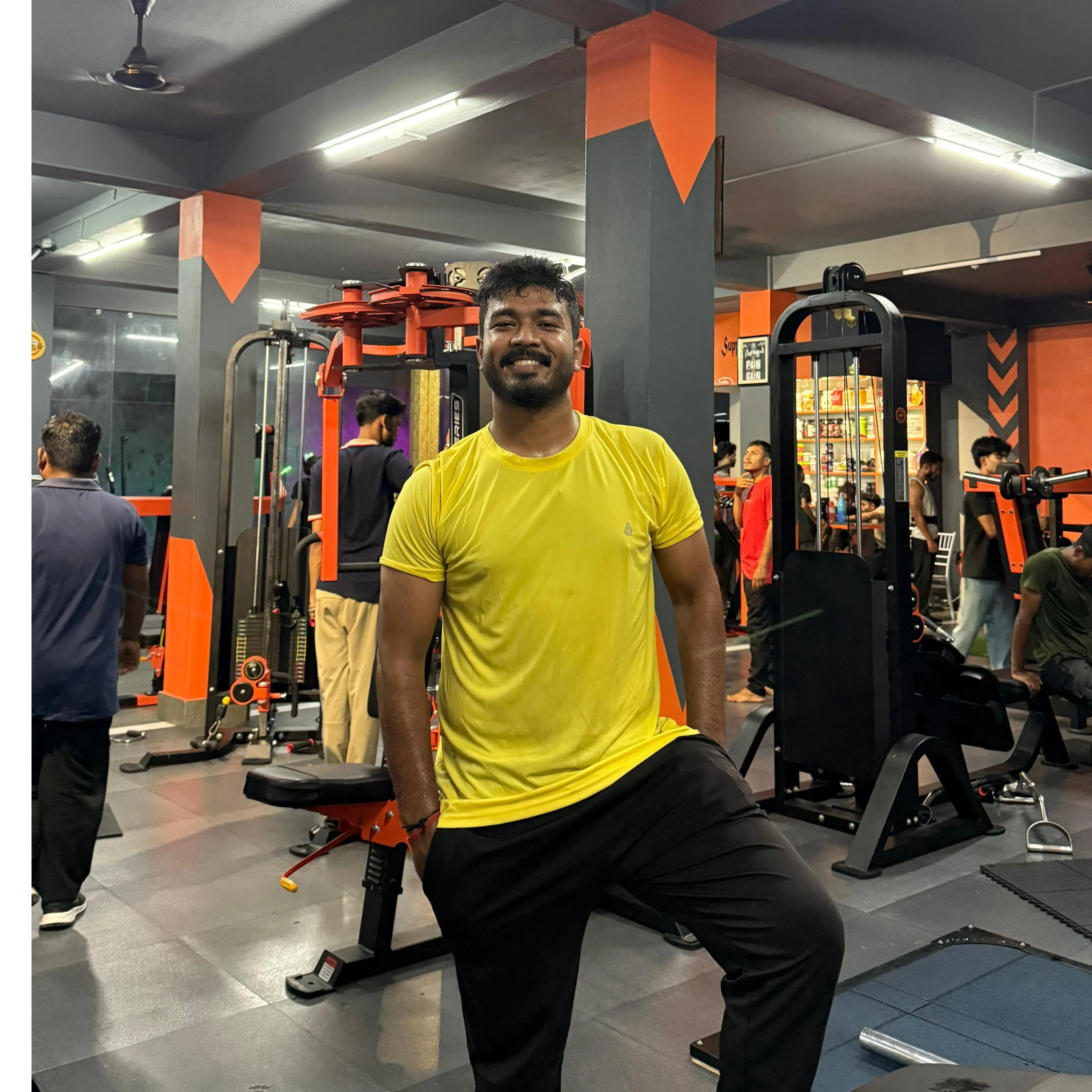 pranjal das