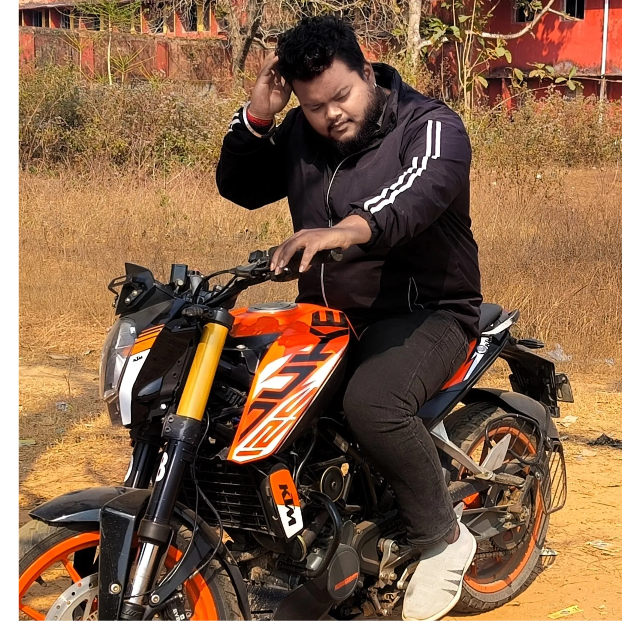 Rajesh behera