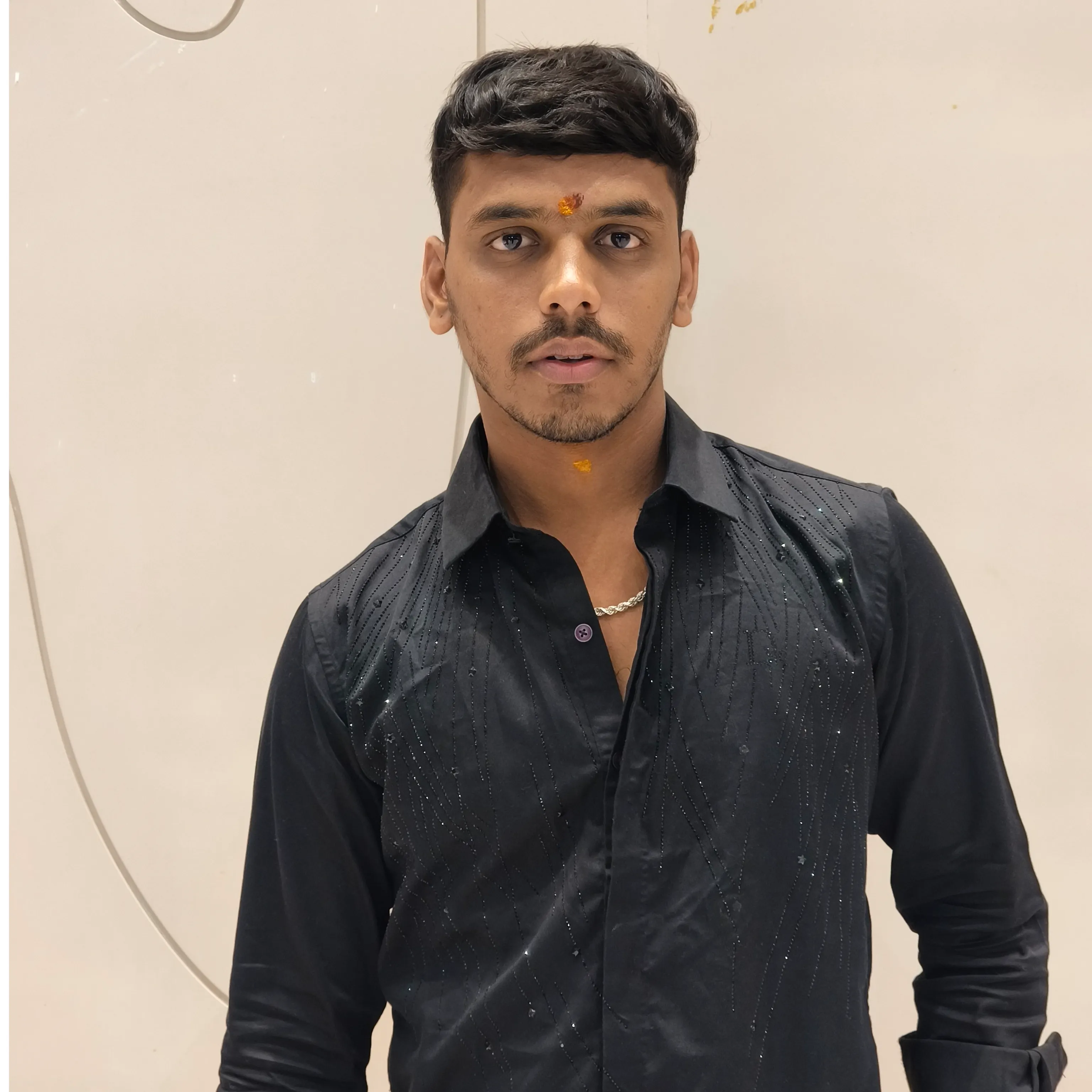 sheshant Bharathi