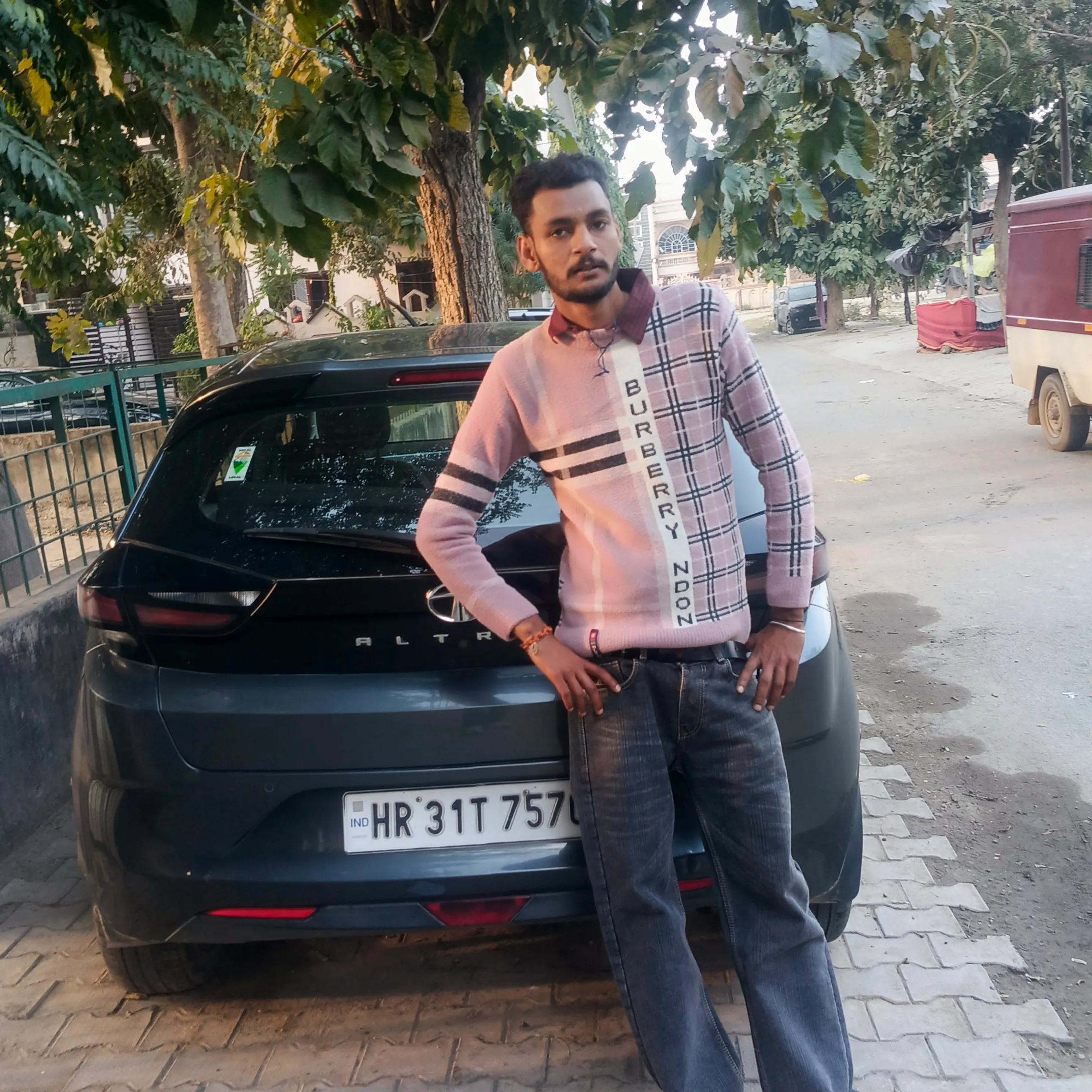 Suraj Parocha