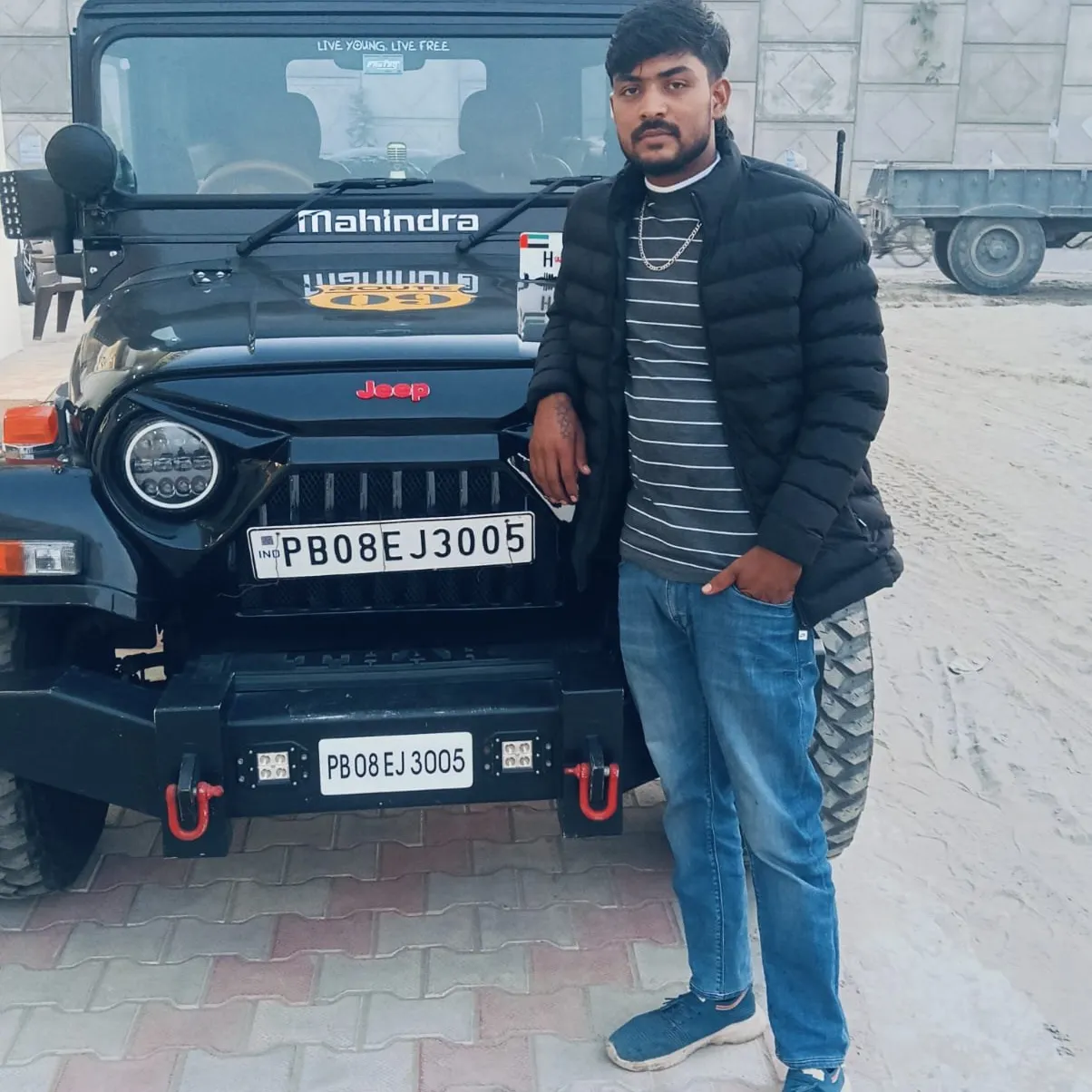 Pradeepyadav Jay shree krishna🙏🪈🥏