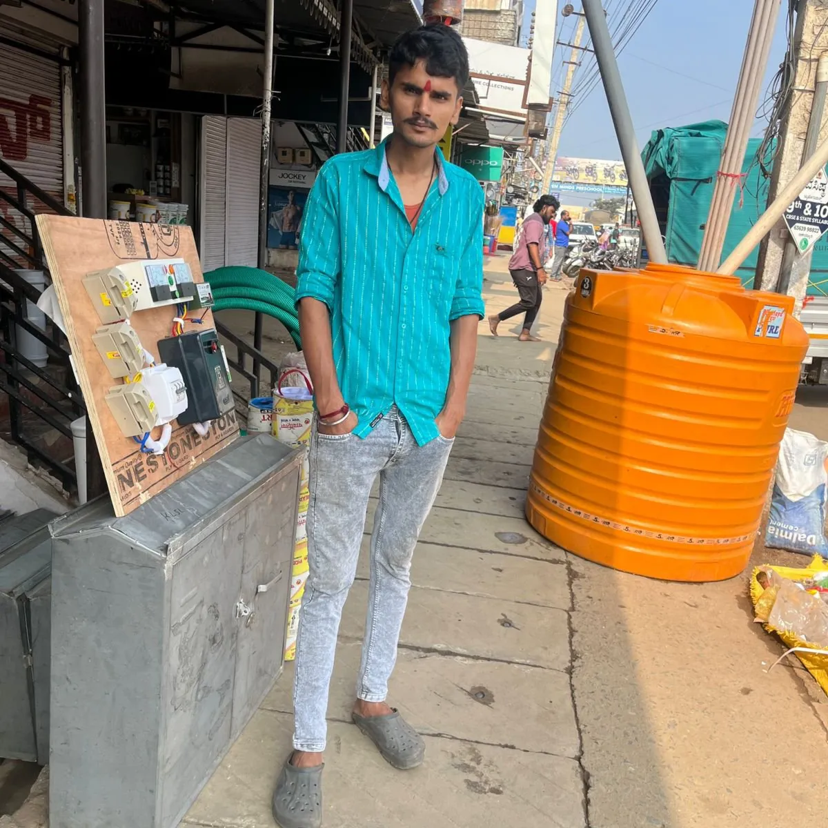 Mahaveer singh