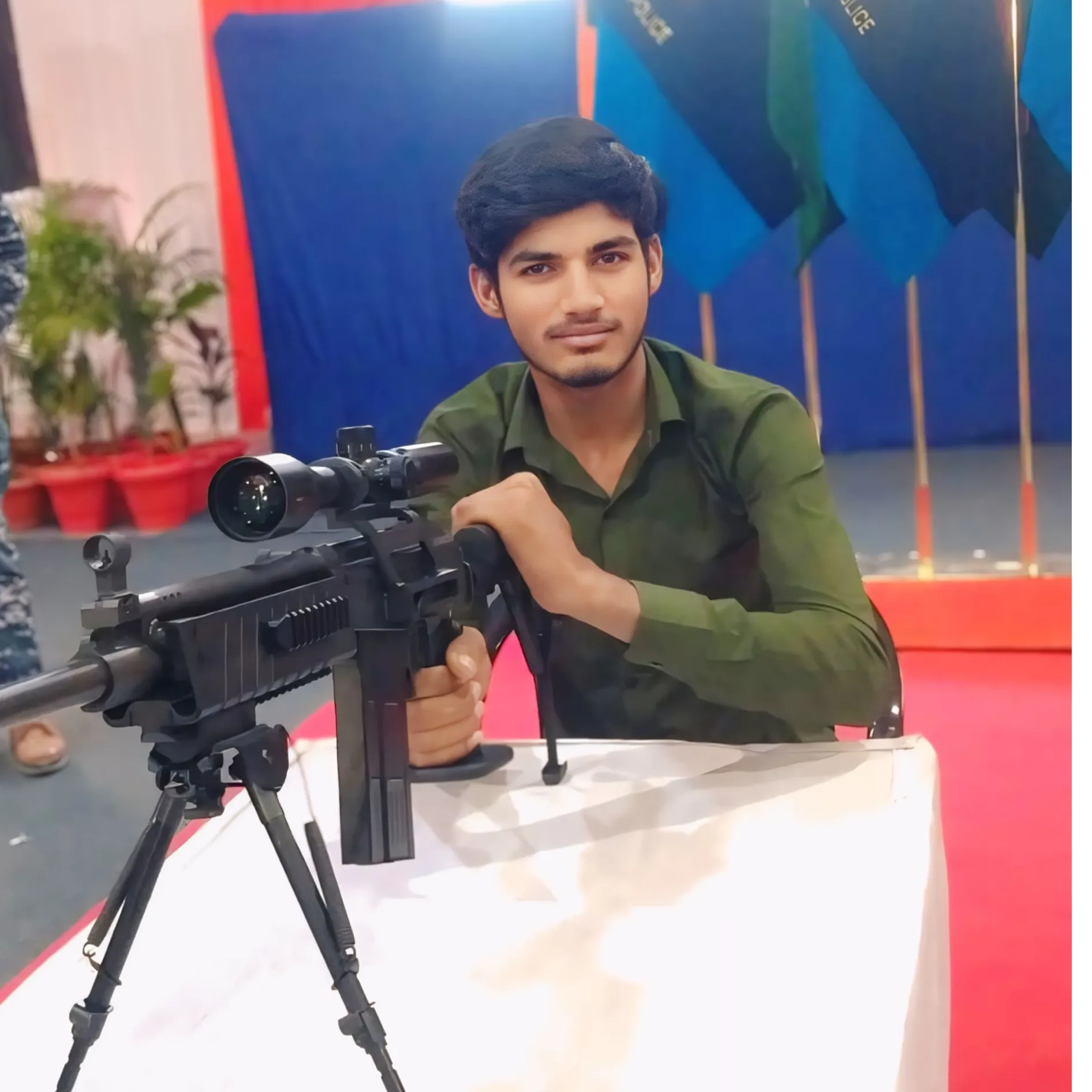 ROSTAM KHAN