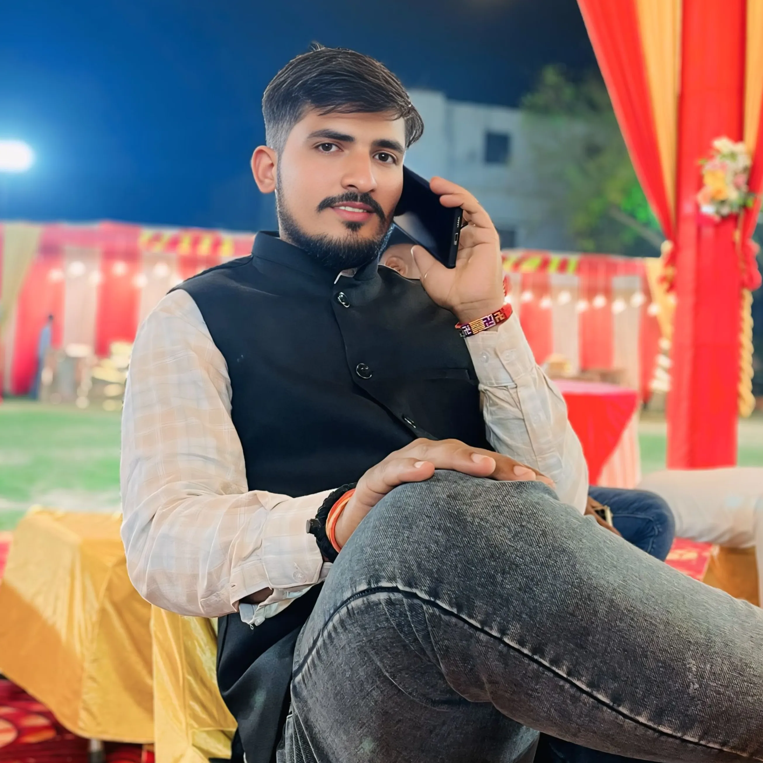 Krishana Yadav