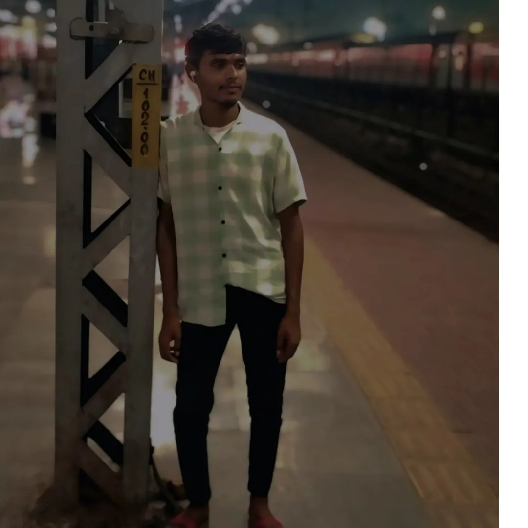 Santosh ✌️