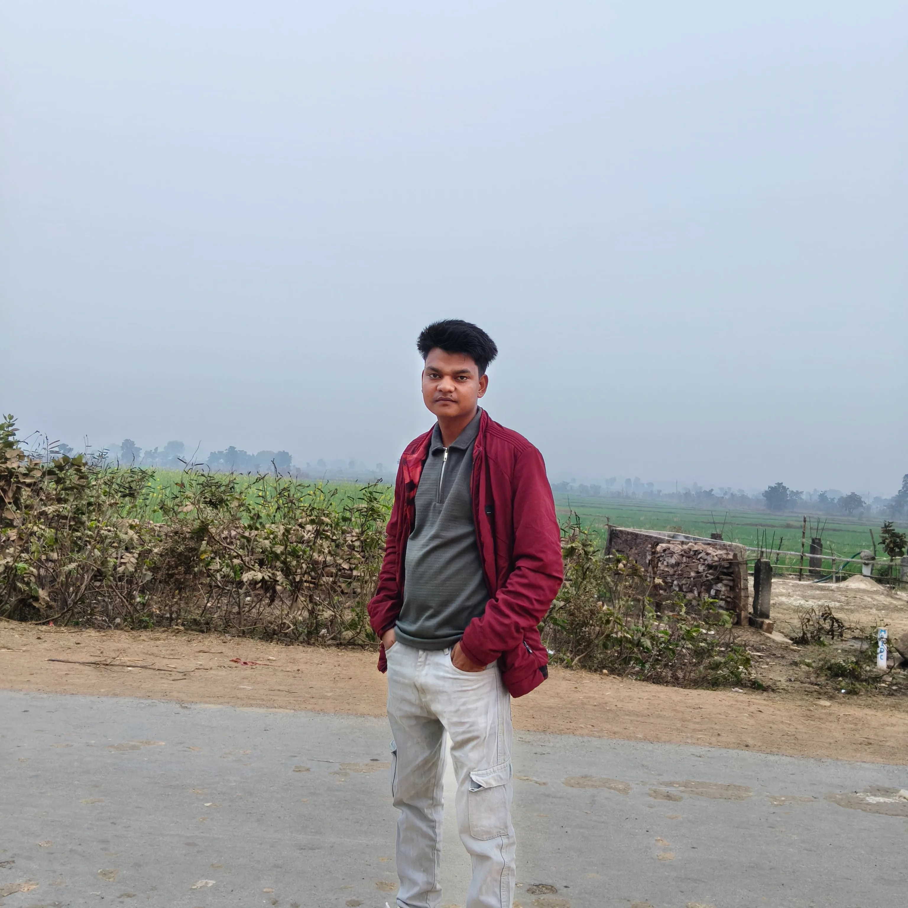 Amrish Goswami