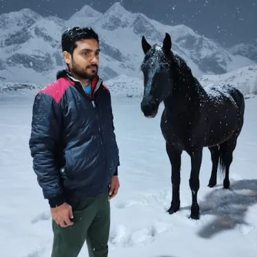 Manish Raghav