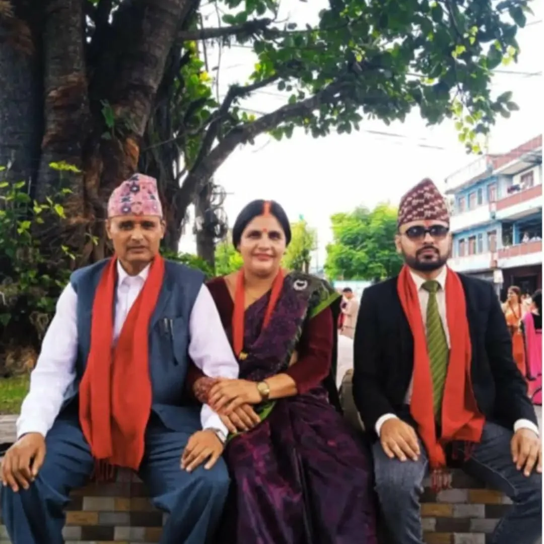 Bharat Paudel