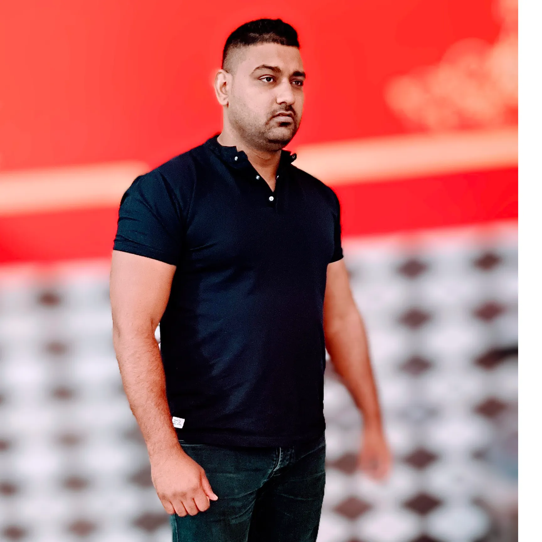 Deepak Singh