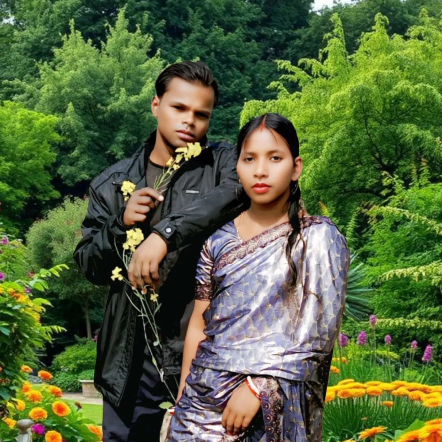 Charan tudu