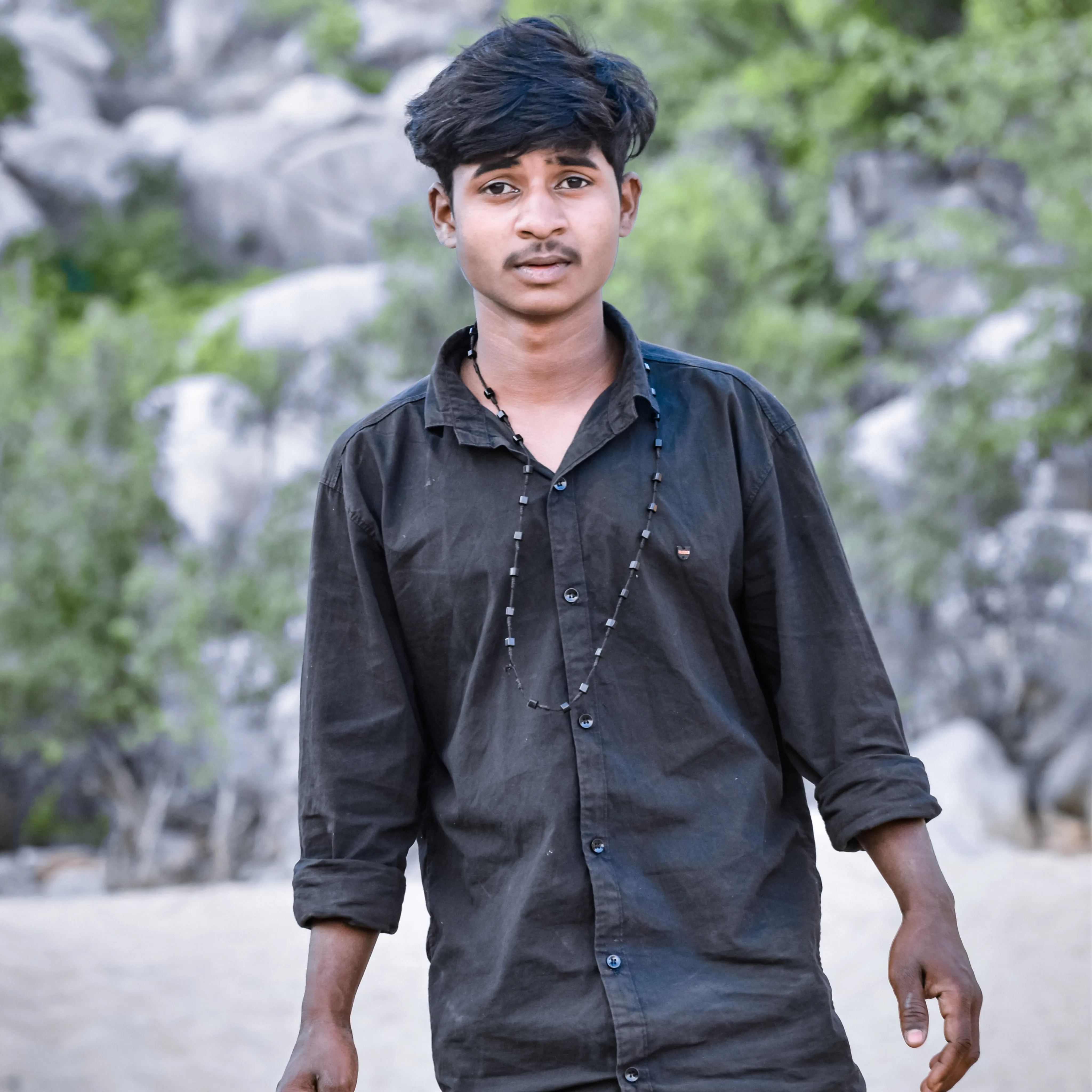 chandan nayak