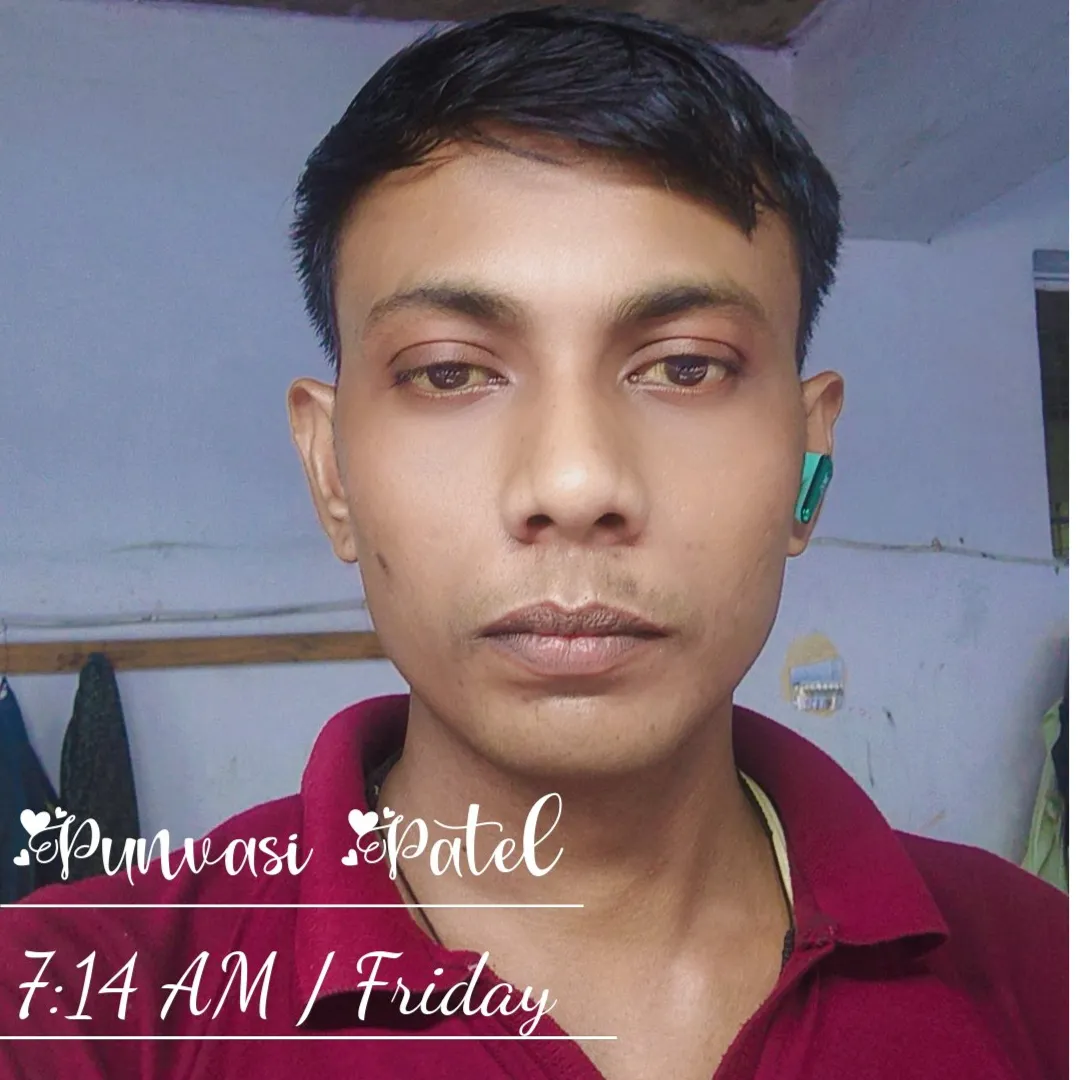 Punvasi Patel