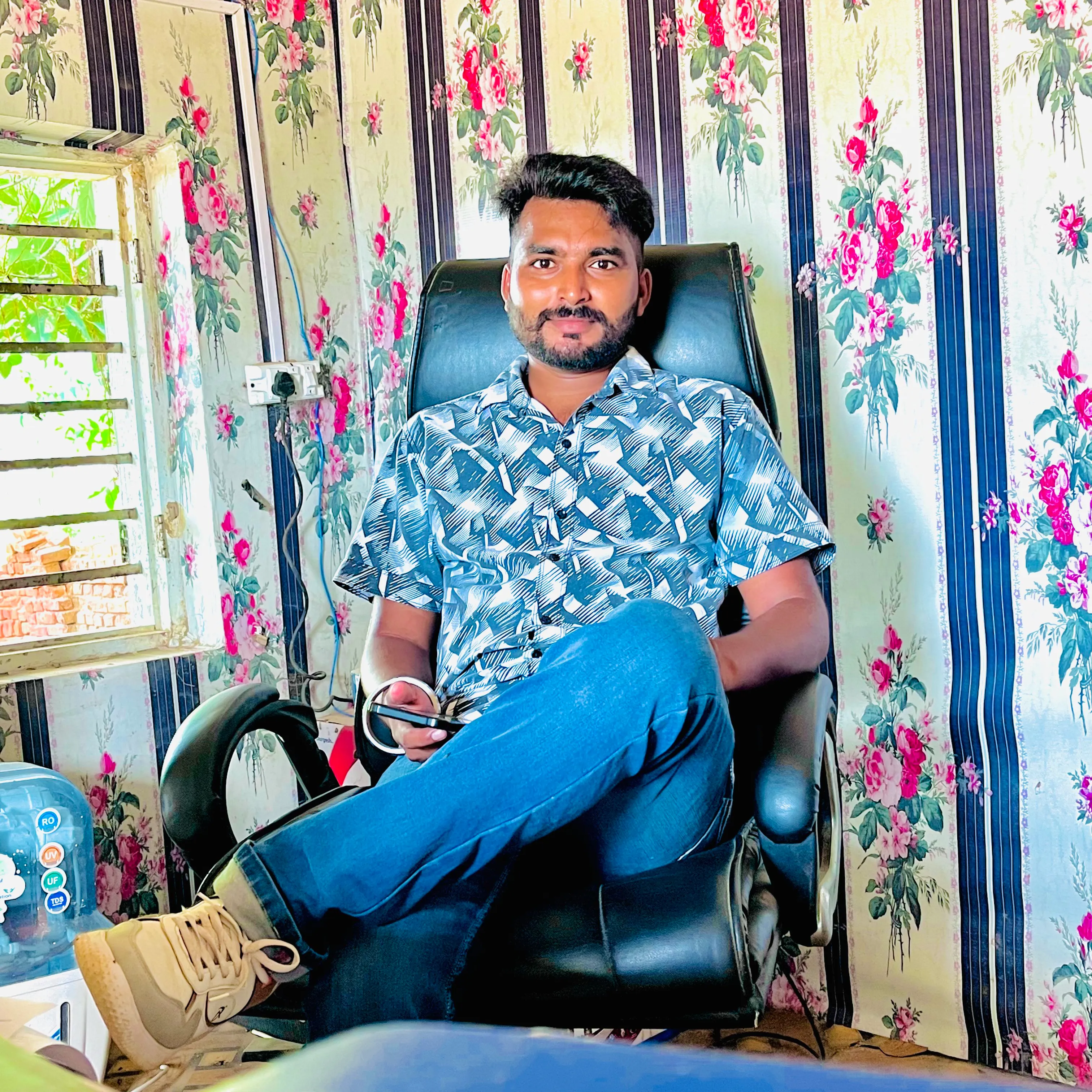 Rohit Berwal