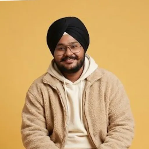 Ashupreet Singh