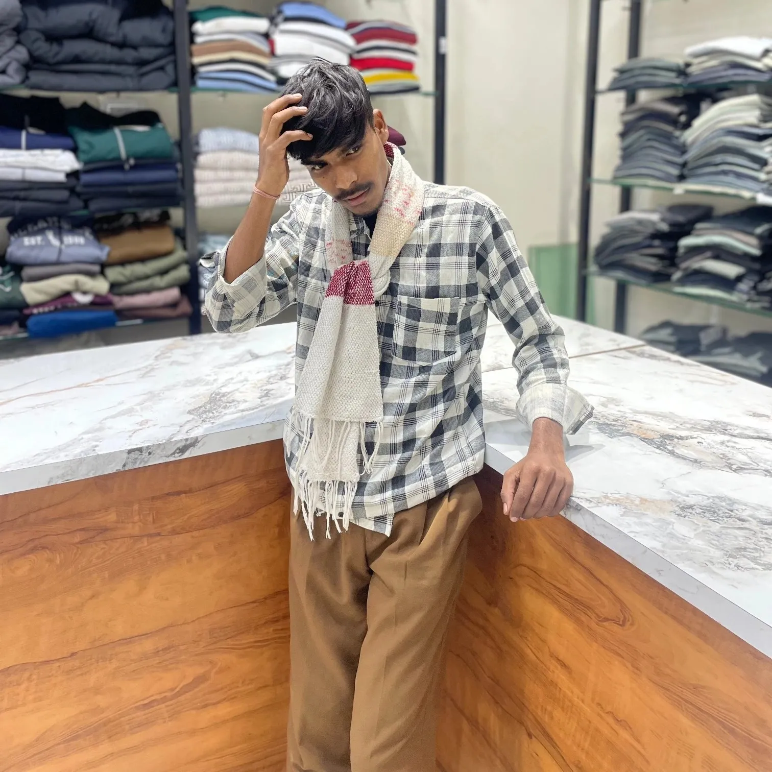 Vishal vanshkar