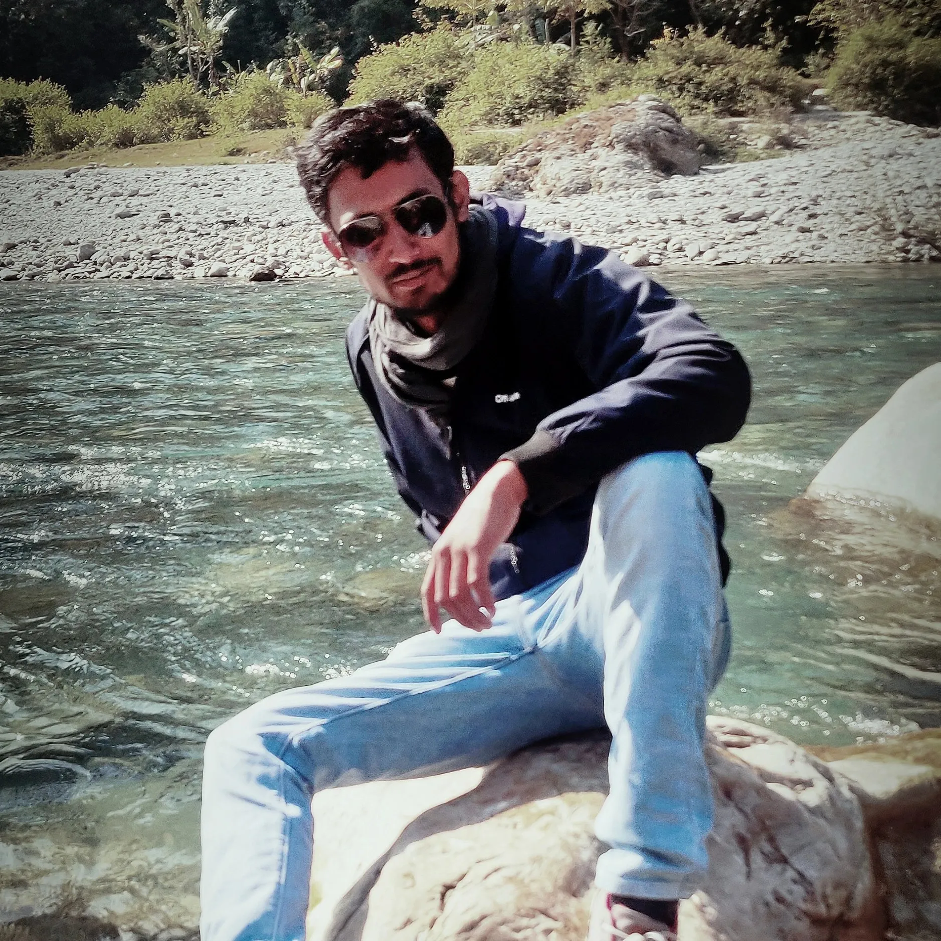MukeshChandra bhatt