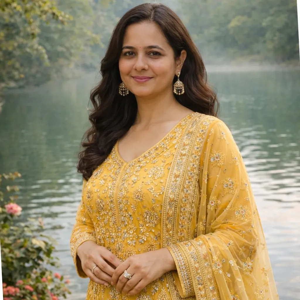sandhya raina