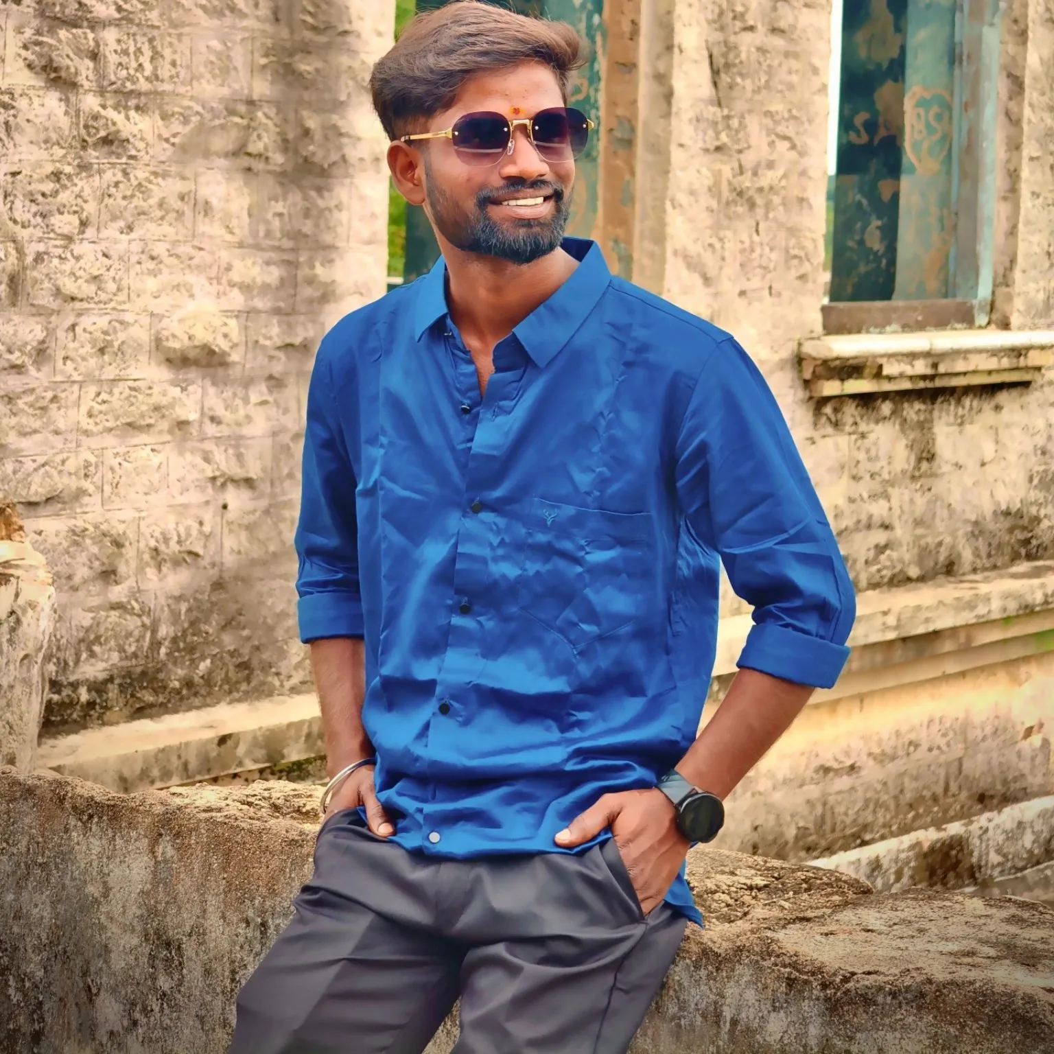 Gaddam anil