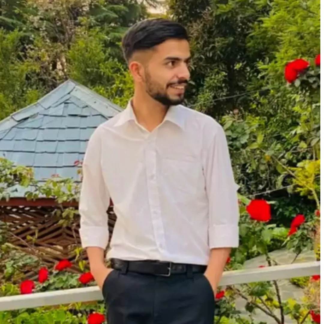lucky rajpoot