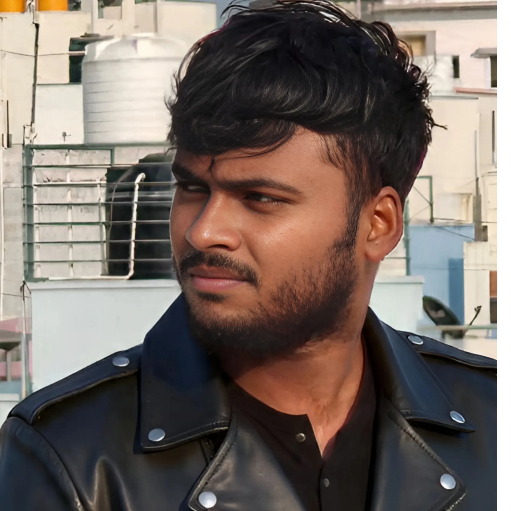 Mr Arman