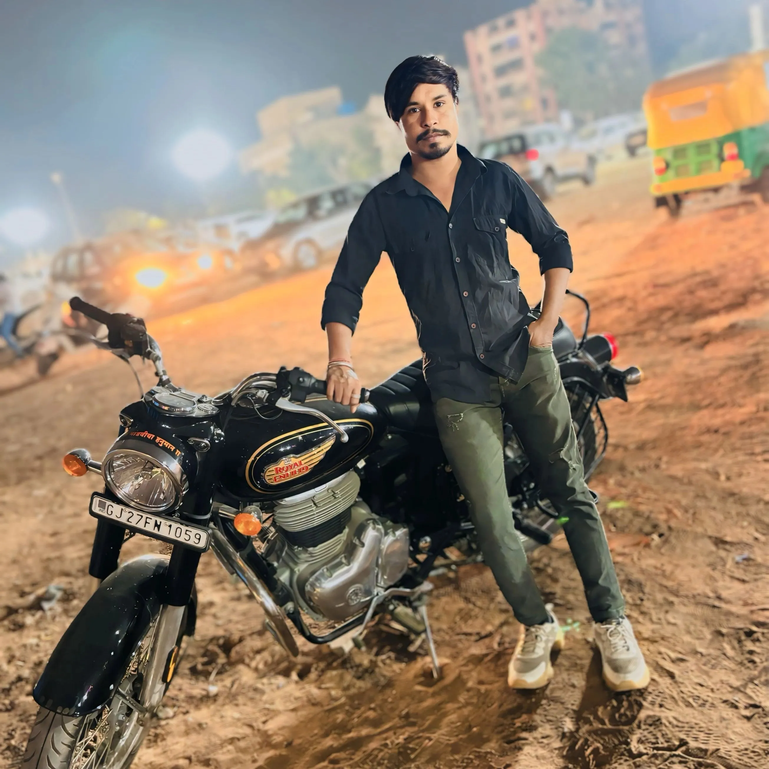 Bhavesh banjara