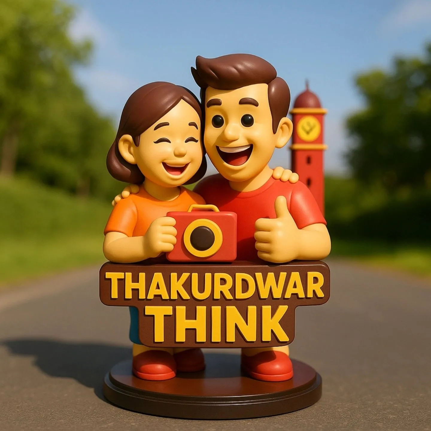 THAKURDWARA THINK