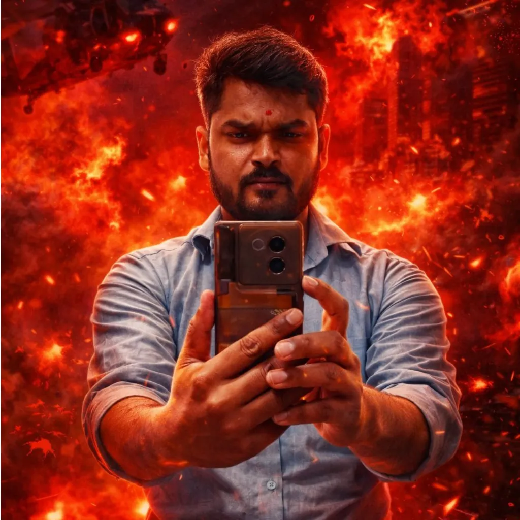 Gudipelli Venkatesh