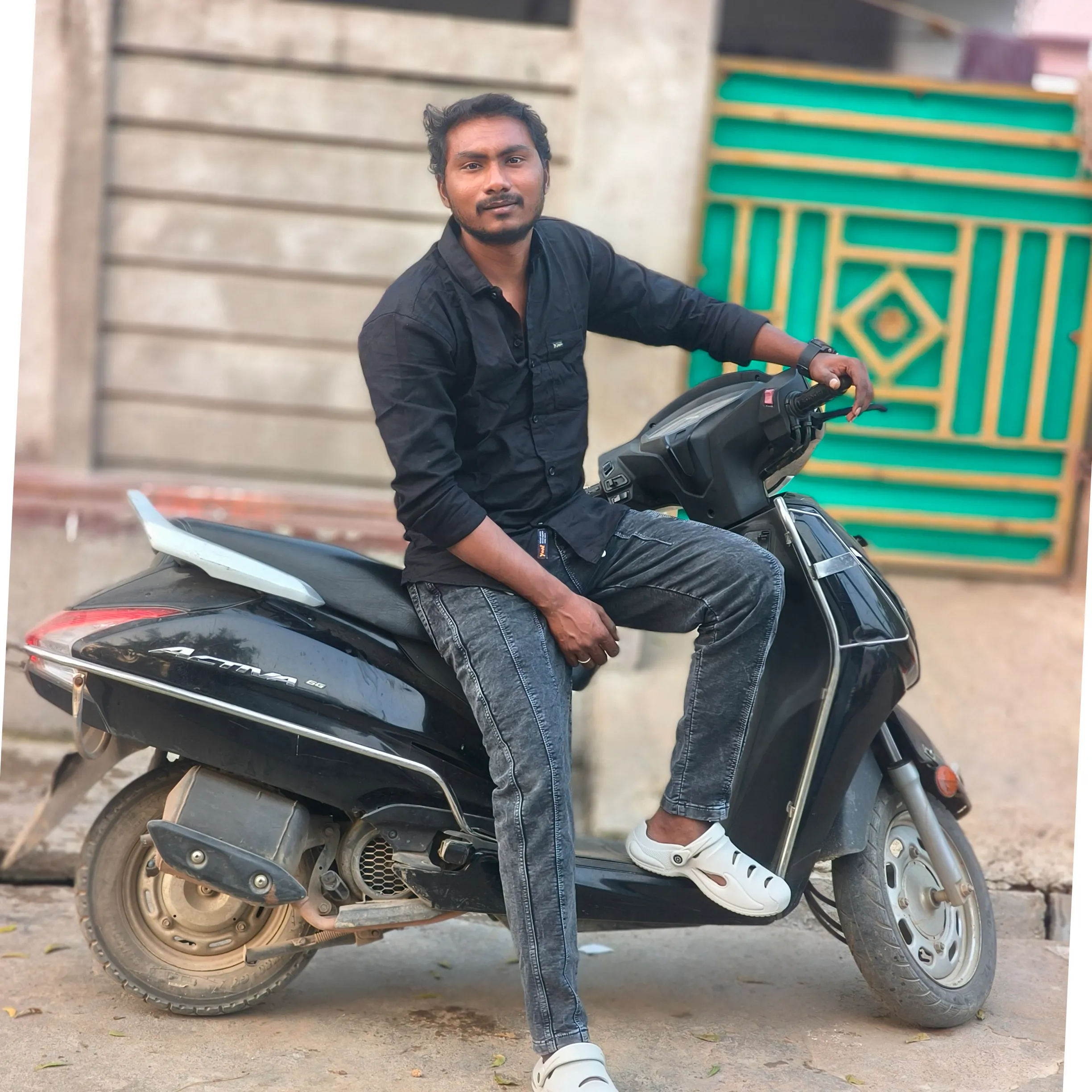 john Pavuluri