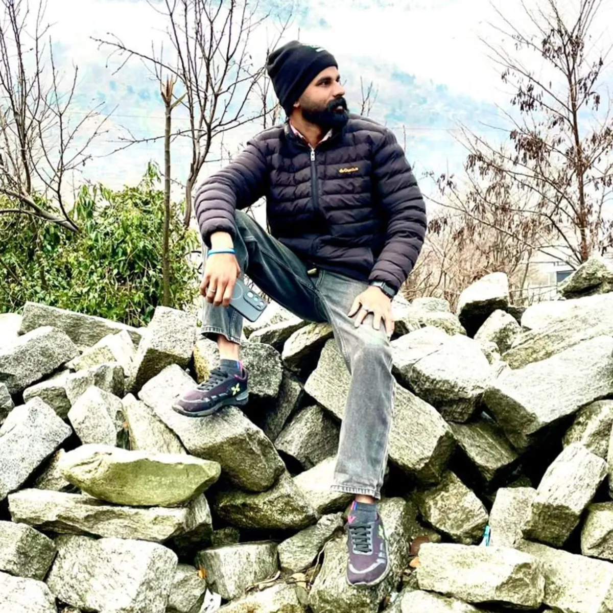 Nk Bhati