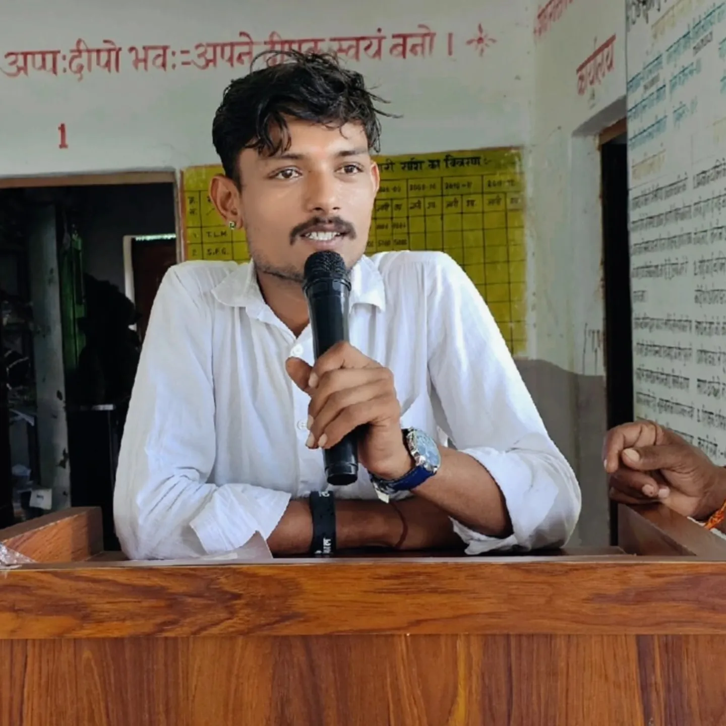SINGER DALPAT PARAJAPT