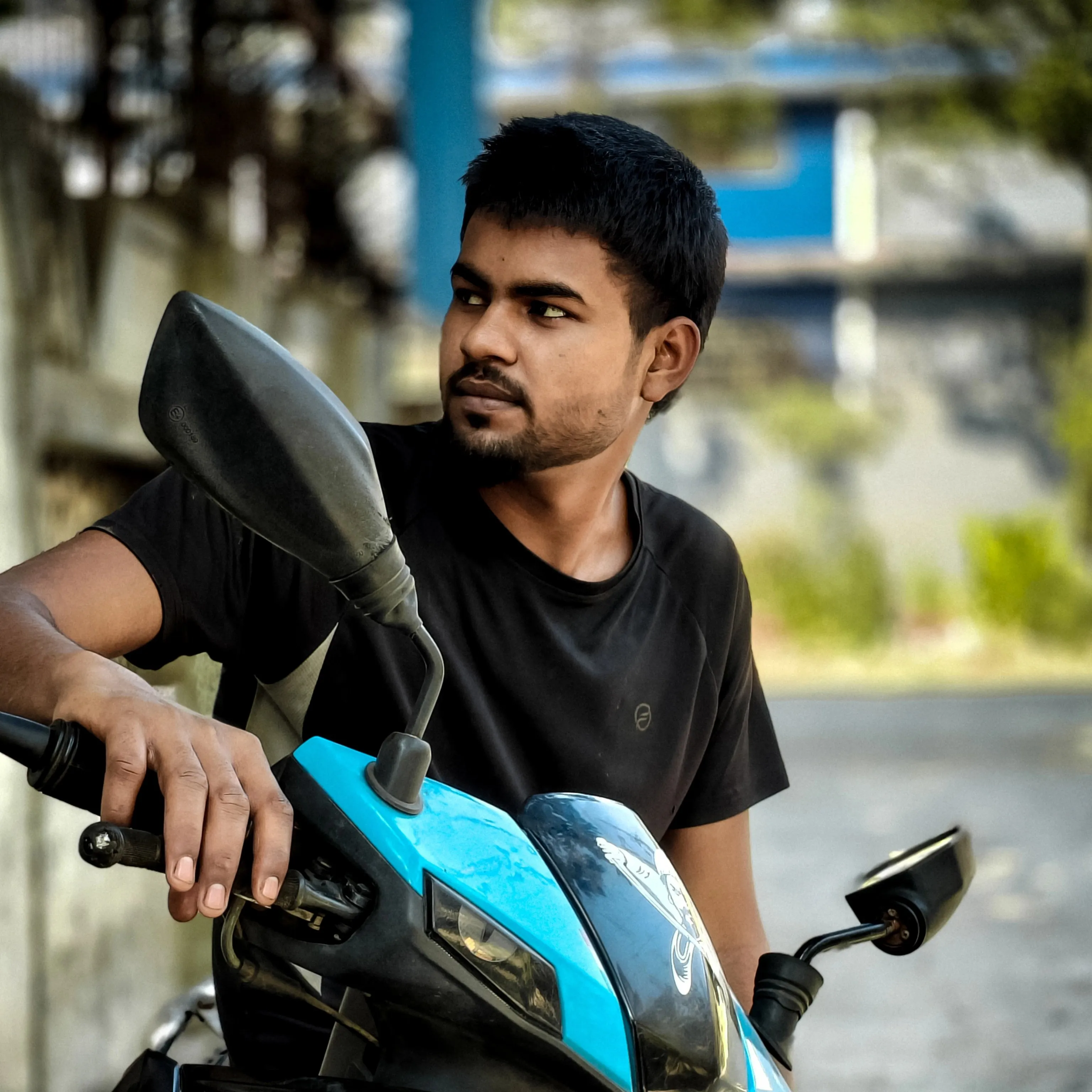 Hasnain malik