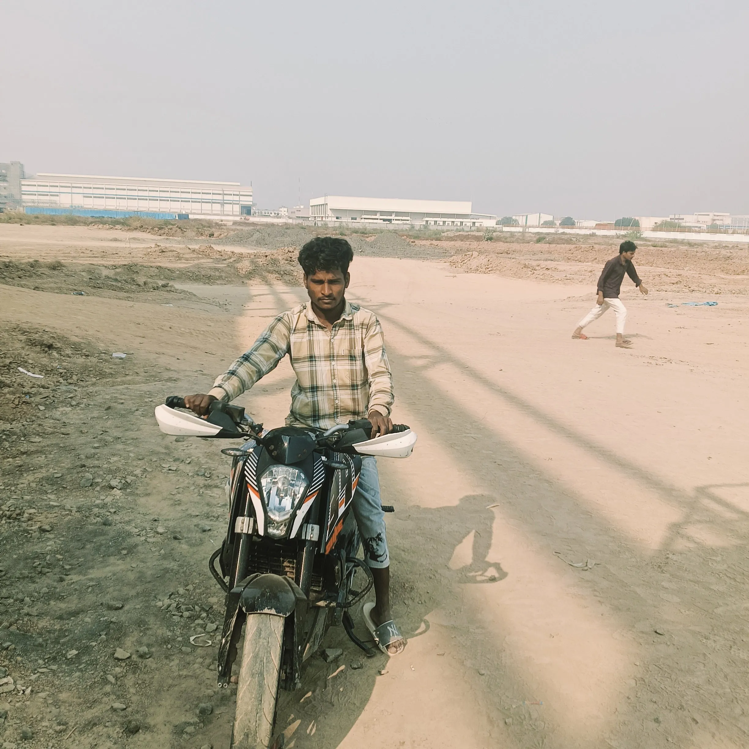 Sanjay Bhuriya