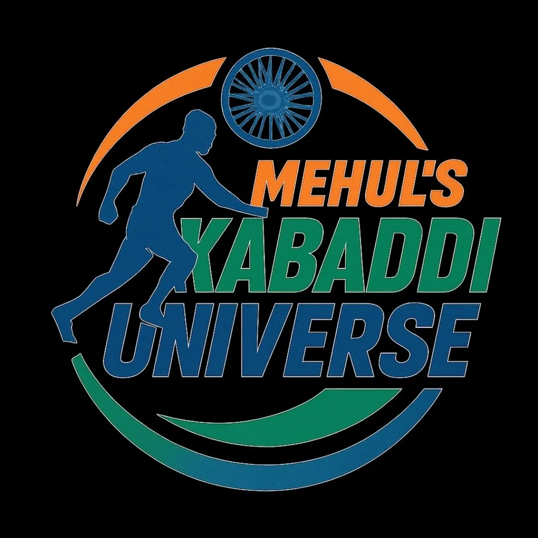 Mehul's Kabaddiuniverse🤼