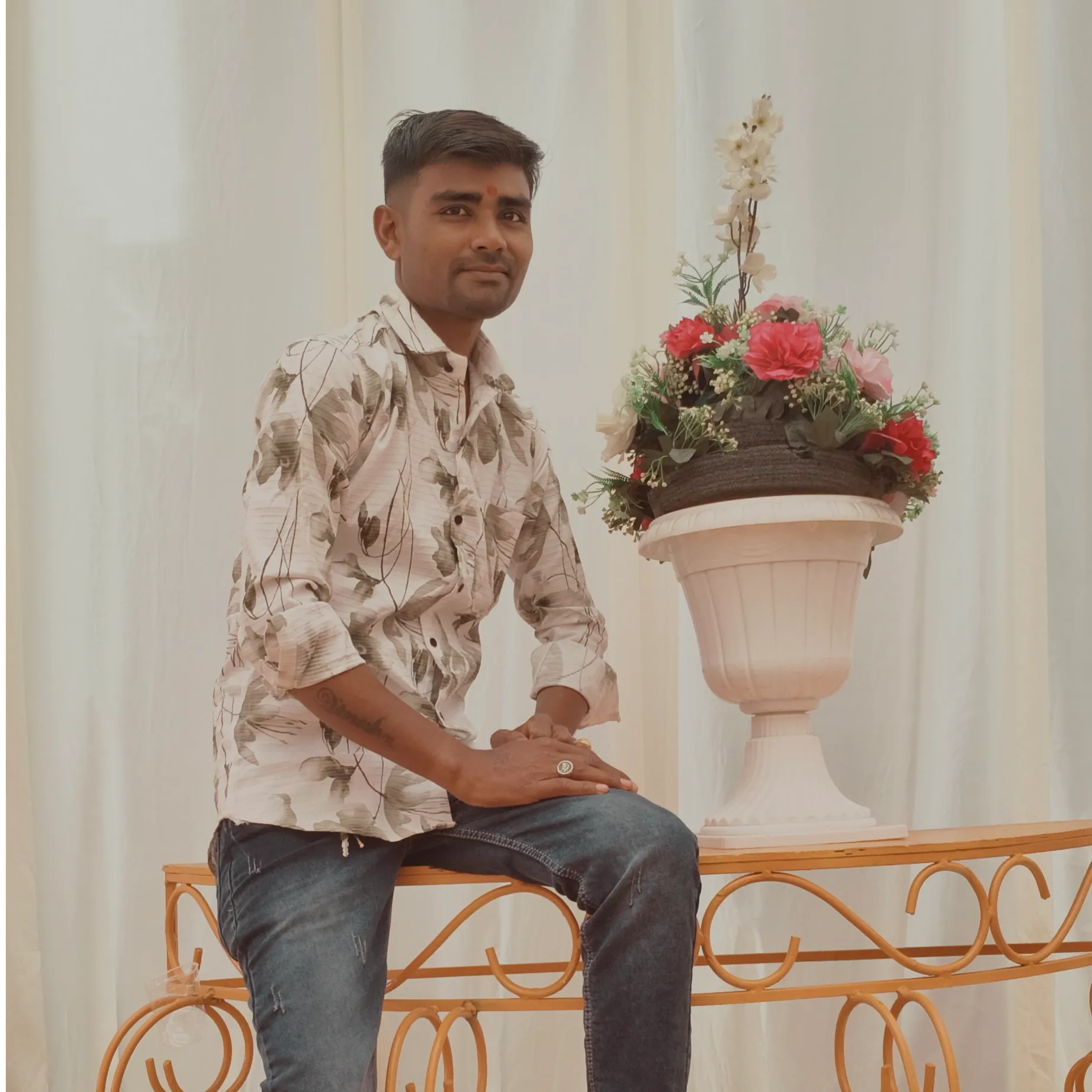 Dinesh Mali