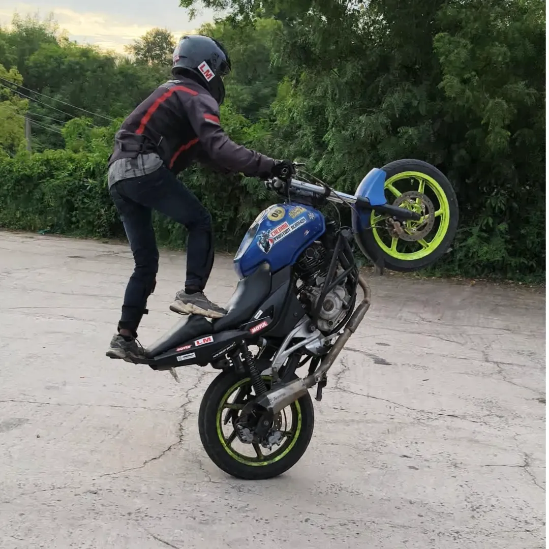 riderraj46 stuntz