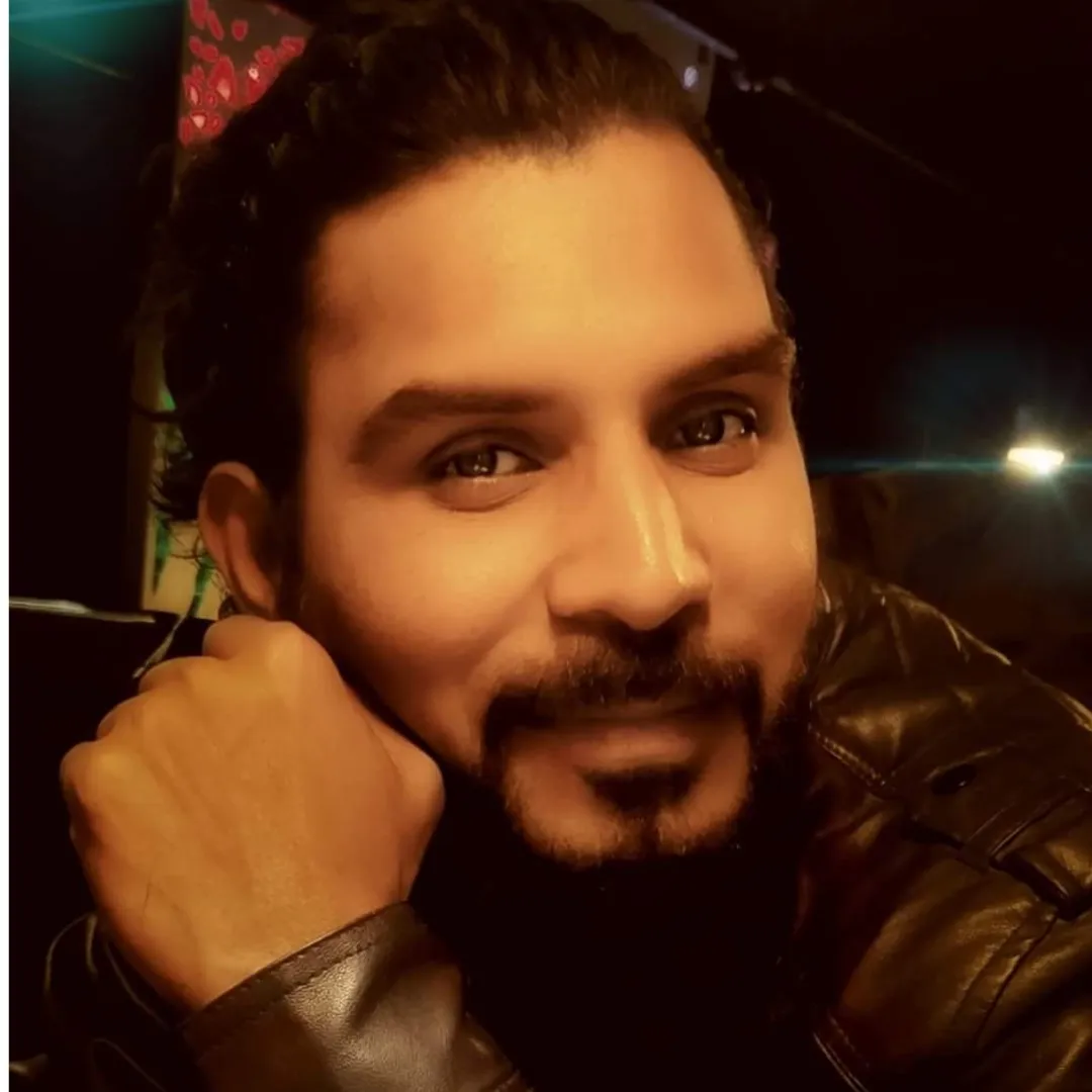 Jogesraj Tripathy