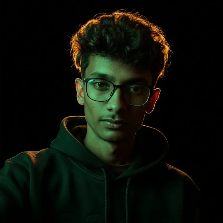 Tirpit Kumar
