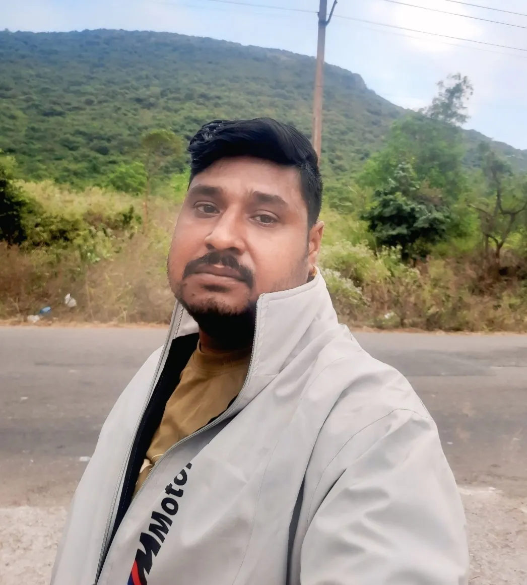 Hemante Barik