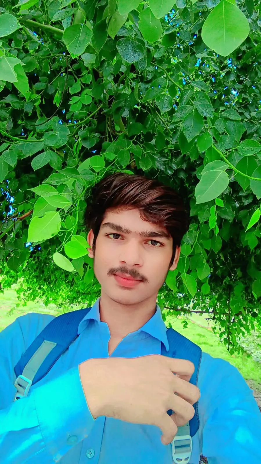 Shivam Kushwah