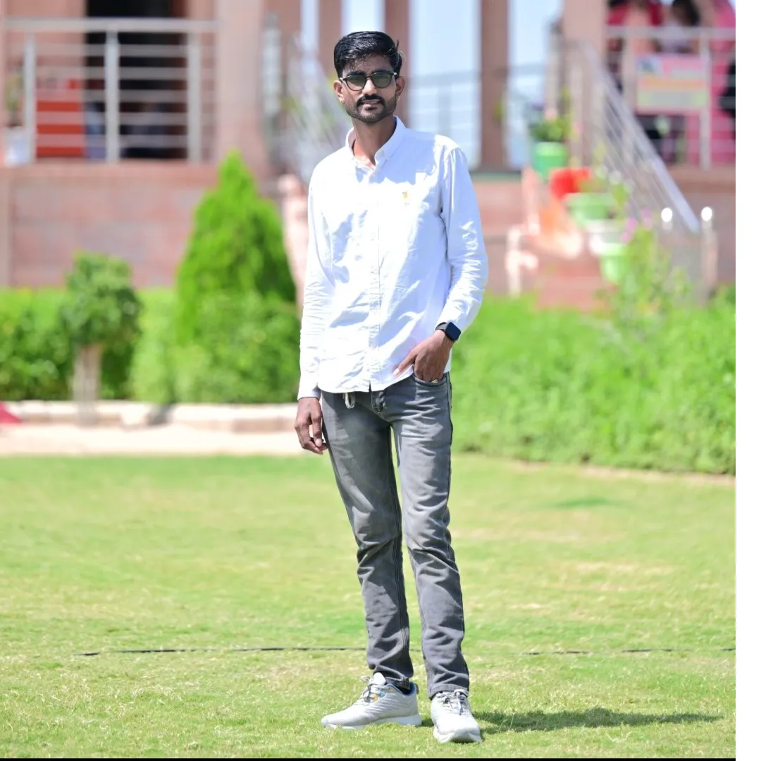 kevalsaa Bishnoi