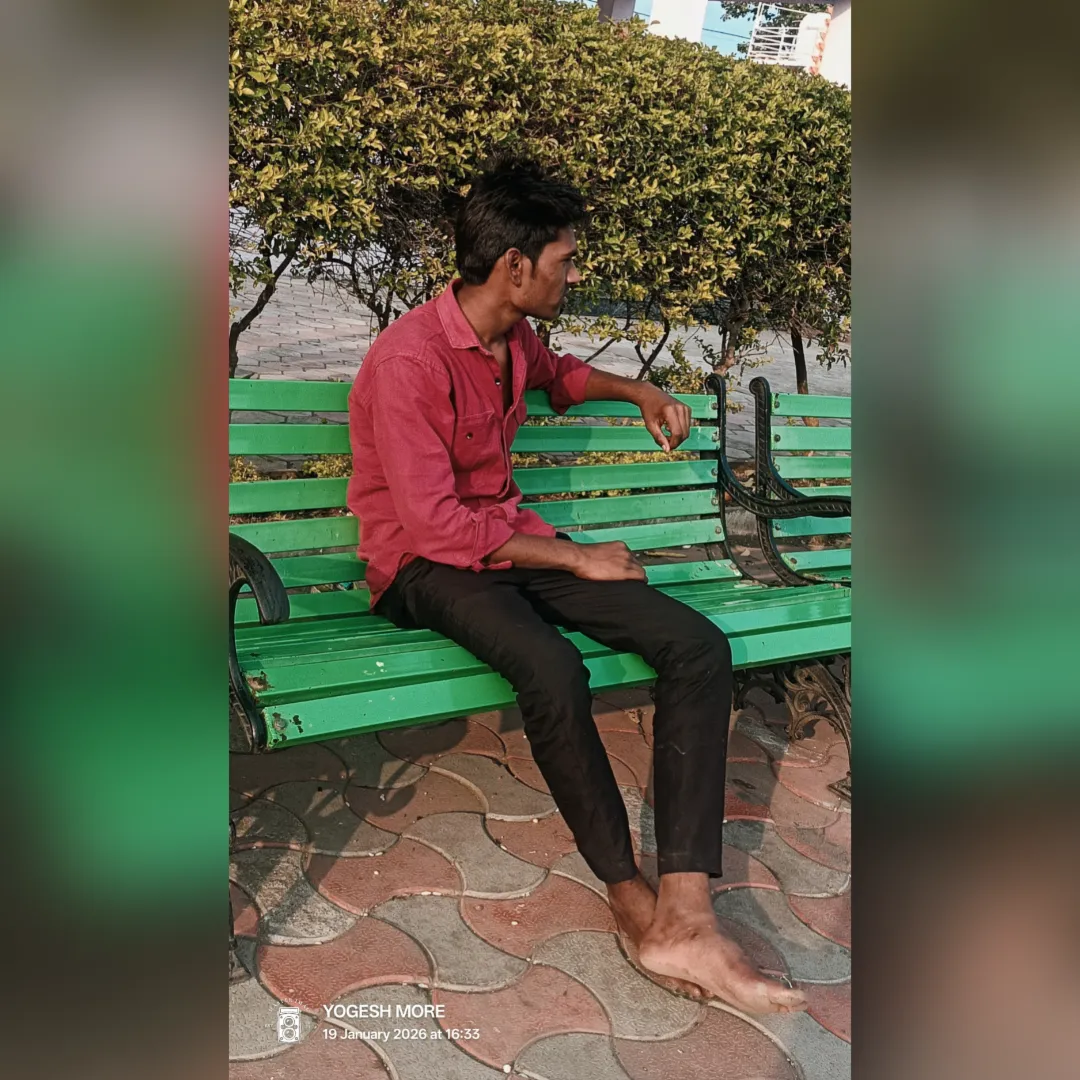 Yogesh more