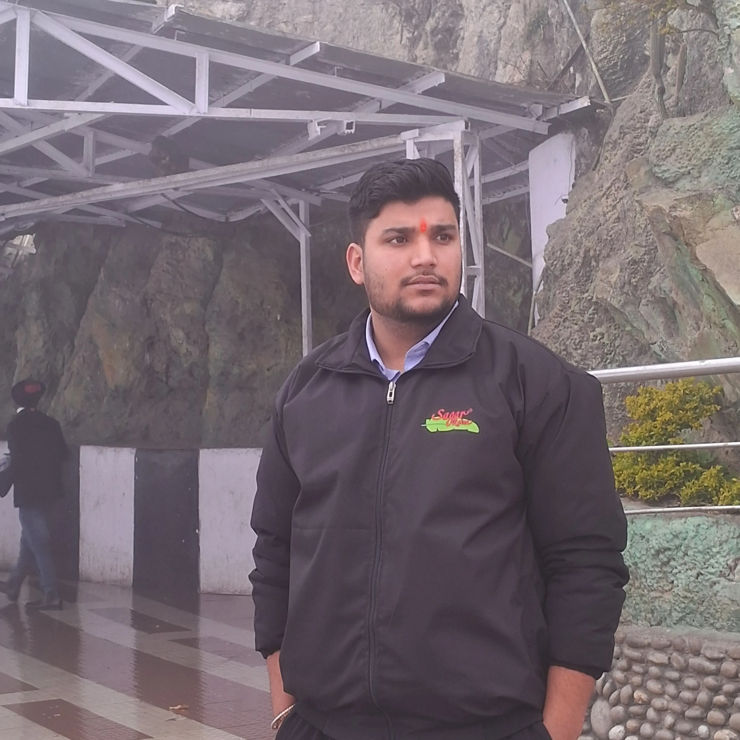 Abhimanyu Sharma