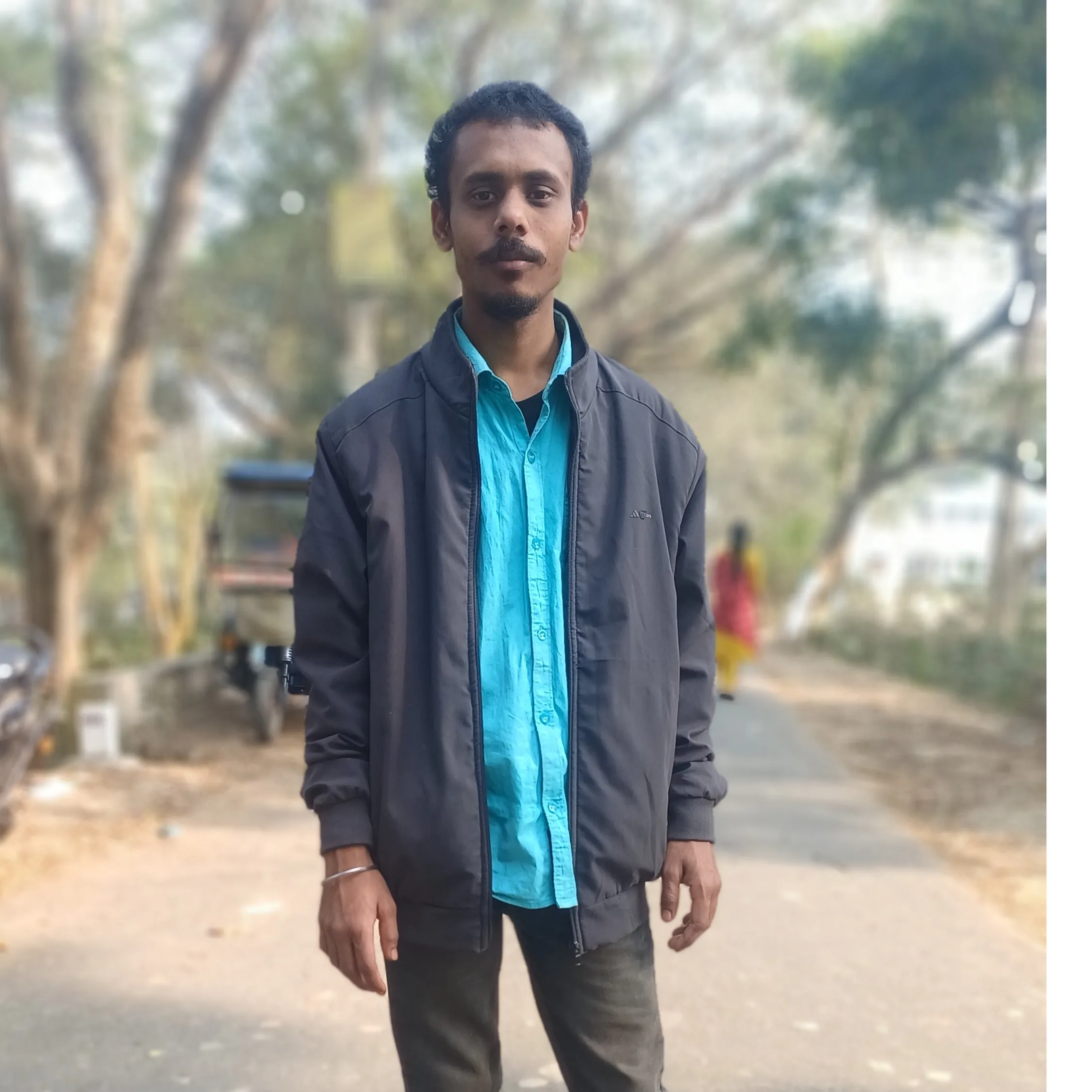 Raja(Dwipjyoti) Tarafdar