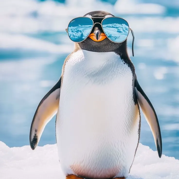 Penguins 🐧